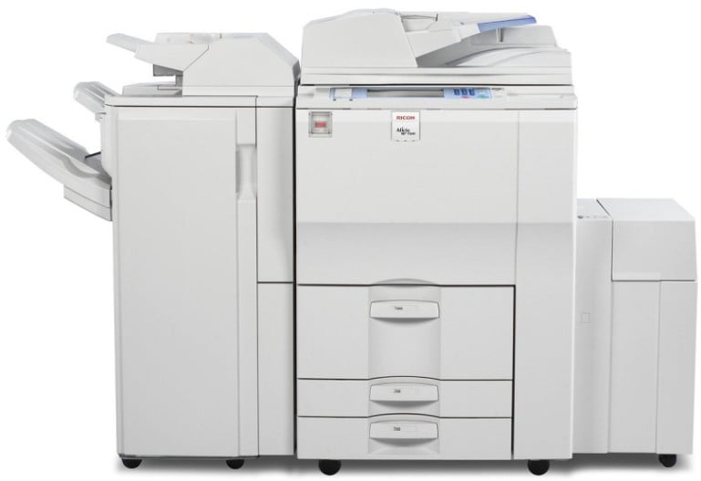 Thuê Máy Photocopy Tại Thủ Dầu Một, Bình Dương - Giải Pháp Tối Ưu Cho Doanh Nghiệp